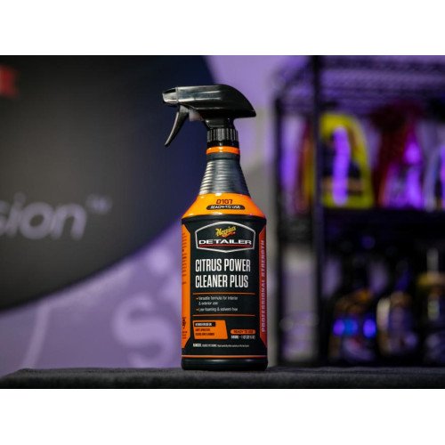 Solutie Curatare Generala Meguiars Citrus Power Cleaner Plus, 946ml