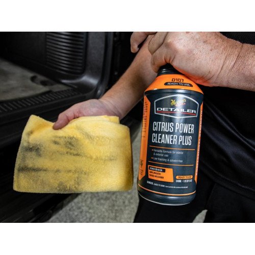 Solutie Curatare Generala Meguiars Citrus Power Cleaner Plus, 946ml
