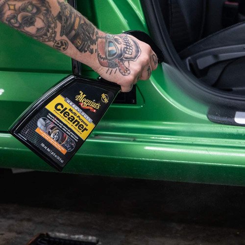 Solutie Curatare Generala Meguiars Heavy Duty Multi-Purpose Cleaner, 710ml