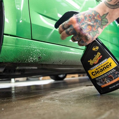 Solutie Curatare Generala Meguiars Heavy Duty Multi-Purpose Cleaner, 710ml