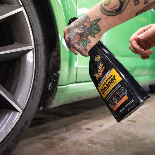 Solutie Curatare Generala Meguiars Heavy Duty Multi-Purpose Cleaner, 710ml