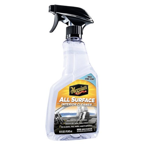 Solutie Curatare Interior Auto Meguiar's All Surface Interior Cleaner, 473 ml Solutie Curatare Interior Auto Meguiar's All Surface Interior Cleaner, 473 ml