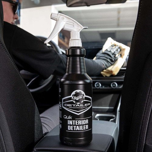 Solutie Curatare Interior Auto Meguiar's Quik Interior Detailer D149, 3.79L