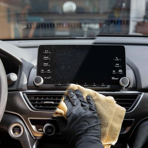 Solutie Curatare Interior Auto Meguiar's Quik Interior Detailer D149, 3.79L