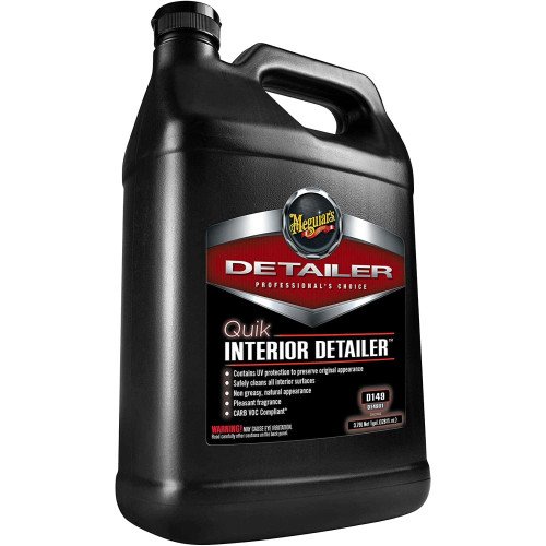 Solutie Curatare Interior Auto Meguiar's Quik Interior Detailer D149, 3.79L
