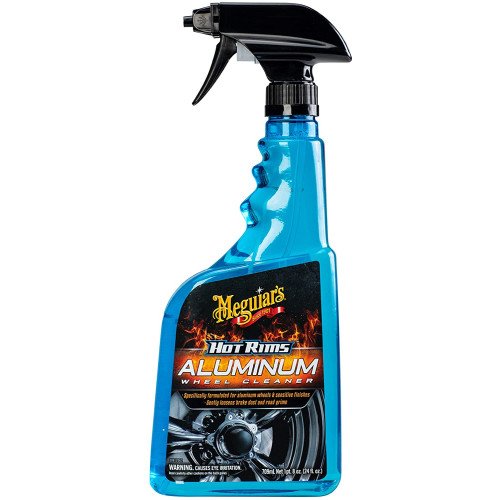 Solutie Curatare Jante Meguiar's Hot Rims Aluminum Wheel Cleaner, 709ml Solutie Curatare Jante Meguiar's Hot Rims Aluminum Wheel Cleaner, 709ml