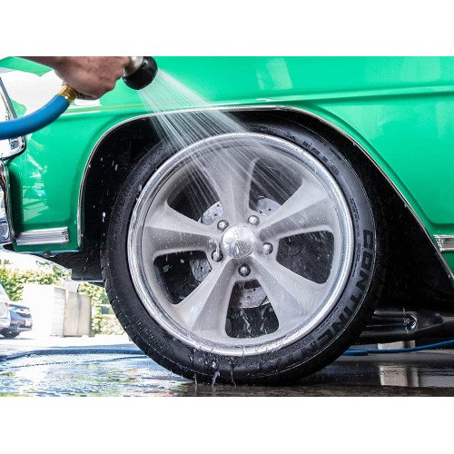 Solutie Curatare Jante Meguiar's Hot Rims Aluminum Wheel Cleaner, 709ml Solutie Curatare Jante Meguiar's Hot Rims Aluminum Wheel Cleaner, 709ml