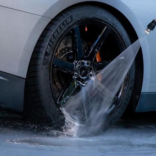 Solutie Curatare Jante Meguiar's Hot Rims Black Wheel Cleaner, 710ml Solutie Curatare Jante Meguiar's Hot Rims Black Wheel Cleaner, 710ml