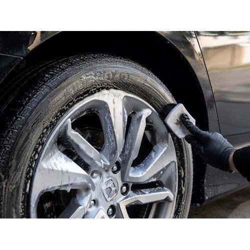 Solutie Curatare Jante Meguiar's Hot Rims Wheel and Tire Cleaner, 709ml