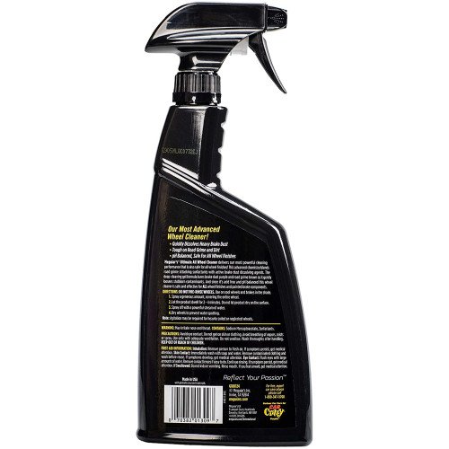 Solutie Curatare Jante Meguiars Ultimate All Wheel Cleaner, 710ml Solutie Curatare Jante Meguiars Ultimate All Wheel Cleaner, 710ml