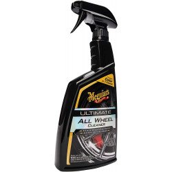 Solutie Curatare Jante Meguiar's Ultimate All Wheel Cleaner, 710ml