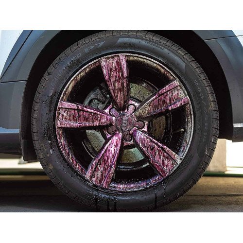 Solutie Curatare Jante Meguiars Ultimate All Wheel Cleaner, 710ml Solutie Curatare Jante Meguiars Ultimate All Wheel Cleaner, 710ml