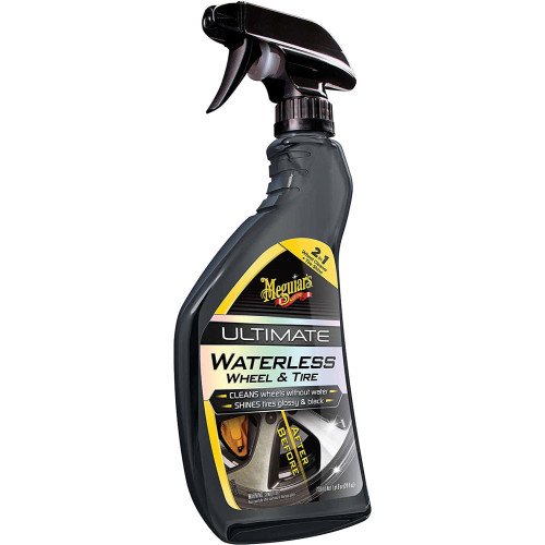 Solutie Curatare Jante Meguiars Ultimate Waterless Wheel & Tire, 709ml Solutie Curatare Jante Meguiars Ultimate Waterless Wheel & Tire, 709ml
