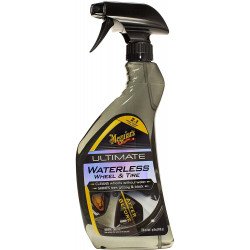 Solutie Curatare Jante Meguiar's Ultimate Waterless Wheel & Tire, 709ml