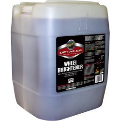 Solutie Curatare Jante Meguiar's Wheel Brightener, 18.9L