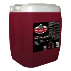 Solutie Curatare Jante Non-Acid Meguiar's Wheel and Tire Cleaner D143, 18.93L