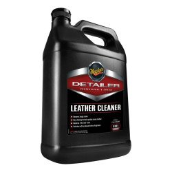 Solutie Curatare Piele Meguiar's Leather Cleaner, 3.78L