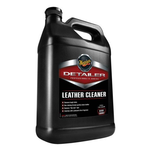Solutie Curatare Piele Meguiars Leather Cleaner, 3.78L