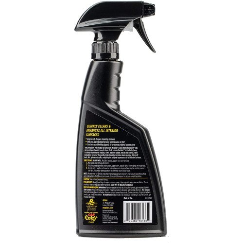 Solutie Curatare Bord Auto Meguiar's Quik Interior Detailer, 473ml