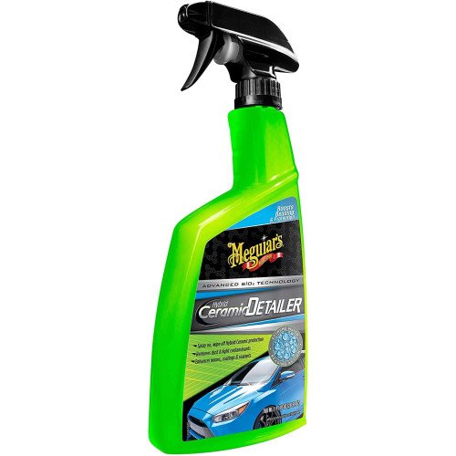 Solutie Curatare Rapida Meguiars Hybrid Ceramic Detailer, 768ml Solutie Curatare Rapida Meguiars Hybrid Ceramic Detailer, 768ml