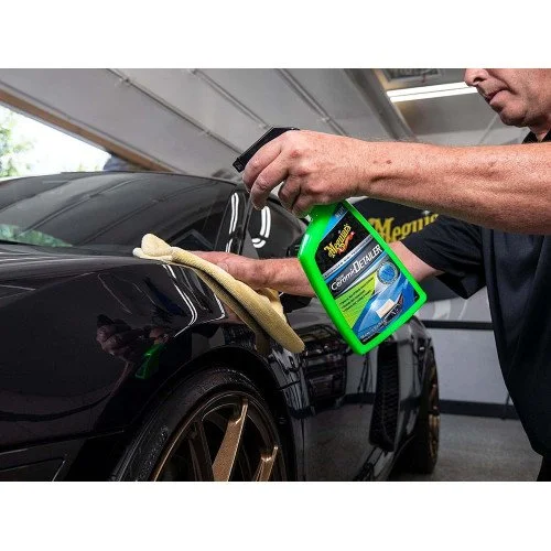 megu. Solutie Curatare Rapida Meguiar's Hybrid Ceramic Detailer, 768ml