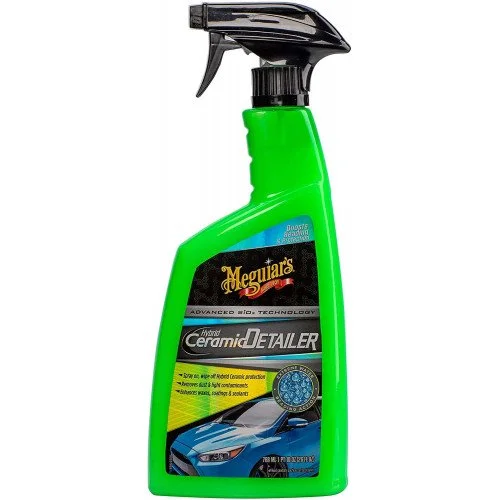 megu. Solutie Curatare Rapida Meguiar's Hybrid Ceramic Detailer, 768ml