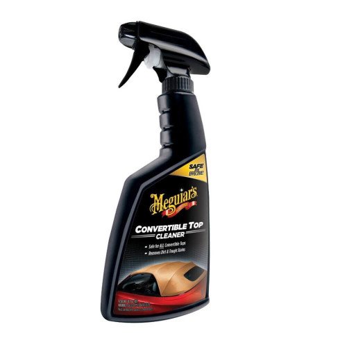 Solutie Curatare Soft-Top Meguiar's Convertible Top Cleaner, 473ml Solutie Curatare Soft-Top Meguiar's Convertible Top Cleaner, 473ml