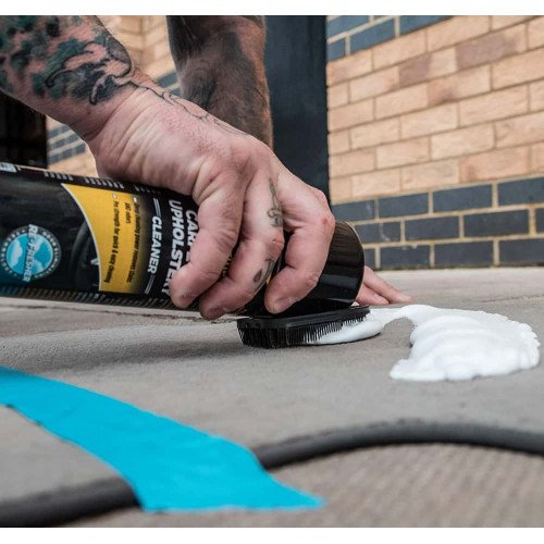 Solutie Curatare Tapiterie Meguiars Carpet Upholstery Cleaner, 562ml Solutie Curatare Tapiterie Meguiars Carpet Upholstery Cleaner, 562ml