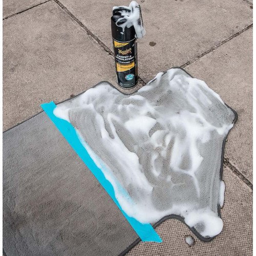 Solutie Curatare Tapiterie Meguiars Carpet Upholstery Cleaner, 562ml Solutie Curatare Tapiterie Meguiars Carpet Upholstery Cleaner, 562ml