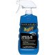Solutie Curatare Vinil si Cauciuc Meguiar's Marine Vinyl and Rubber Cleaner and Protectant, 473ml