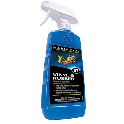 Solutie Curatare Vinil si Cauciuc Meguiar's Marine Vinyl and Rubber Cleaner and Protectant, 473ml
