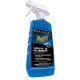 Solutie Curatare Vinil si Cauciuc Meguiar's Marine Vinyl and Rubber Cleaner and Protectant, 473ml