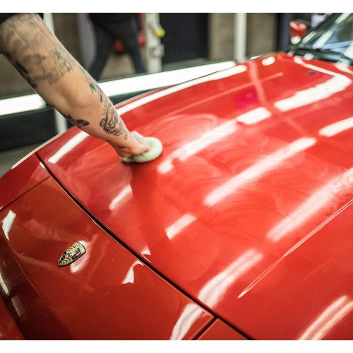 Solutie Curatare Vopsea Meguiar's Deep Crystal Paint Cleaner, Step 1, 473ml