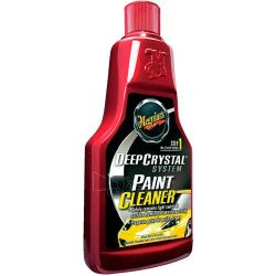 Solutie Curatare Vopsea Meguiar's Deep Crystal Paint Cleaner, Step 1, 473ml