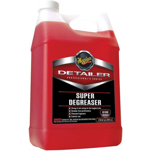 Solutie Degresare Auto Meguiar's Super Degreaser, 3.79L