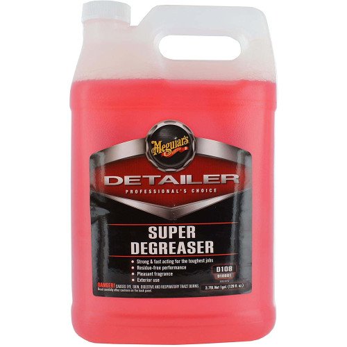 Solutie Degresare Auto Meguiar's Super Degreaser, 3.79L