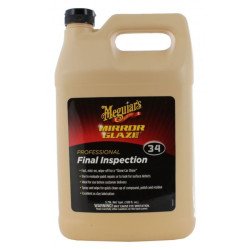 Solutie Degresare Vopsea Auto Meguiar's Final Inspection 34, 3.79L