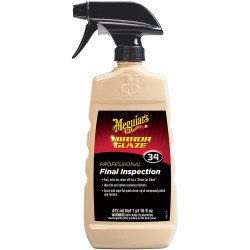 Solutie Degresare Vopsea Auto Meguiar's Final Inspection 34, 473ml