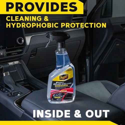 Solutie Detailing Auto Meguiar's Paint Dash and Glass, 710ml Solutie Detailing Auto Meguiar's Paint Dash and Glass, 710ml
