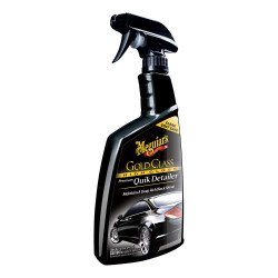 Solutie Detailing Rapid Meguiar's Gold Class Premium Quik Detailer, 709ml