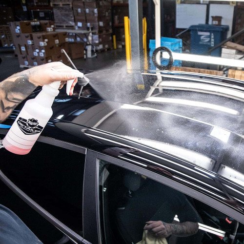 Solutie Detailing Rapid Meguiar's Last Touch Spray Detailer D155, 3.79L