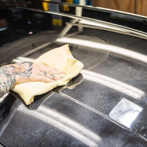 Solutie Detailing Rapid Meguiar's Last Touch Spray Detailer D155, 3.79L