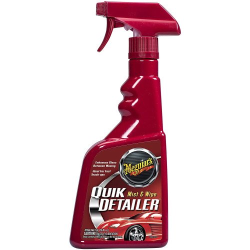 Solutie Detailing Rapid Meguiar's Quik Detailer, 473ml
