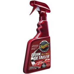 Solutie Detailing Rapid Meguiar's Quik Detailer, 473ml