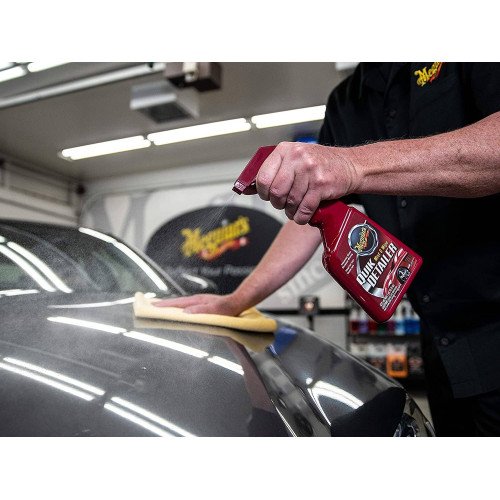 Solutie Detailing Rapid Meguiar's Quik Detailer, 473ml