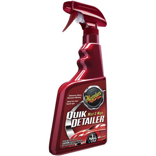 Solutie Detailing Rapid Meguiar's Quik Detailer, 473ml