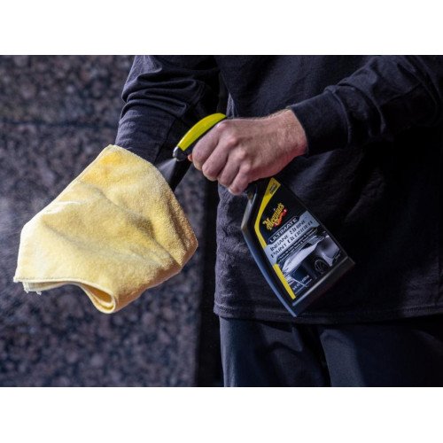 Solutie Detailing Rapid Meguiar's Ultimate Insane Shine Paint Glosser, 473ml Solutie Detailing Rapid Meguiar's Ultimate Insane Shine Paint Glosser, 473ml