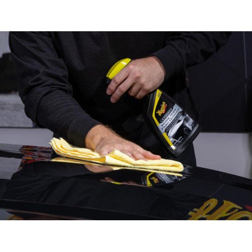 Solutie Detailing Rapid Meguiar's Ultimate Insane Shine Paint Glosser, 473ml Solutie Detailing Rapid Meguiar's Ultimate Insane Shine Paint Glosser, 473ml