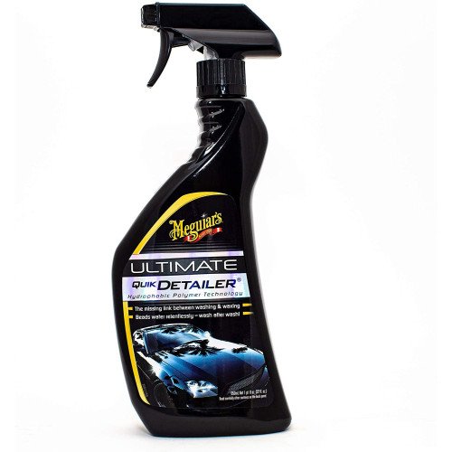 Solutie Detailing Rapid Meguiar's Ultimate Quik Detailer, 650ml