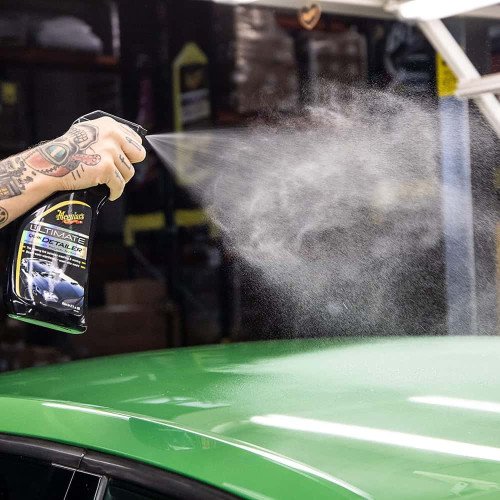 Solutie Detailing Rapid Meguiar's Ultimate Quik Detailer, 650ml